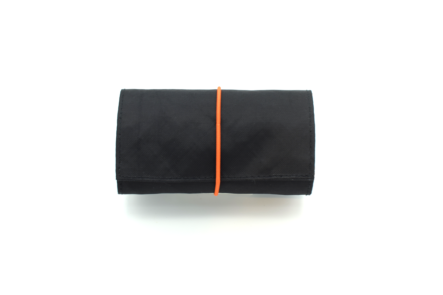 in2wallet. Black (orange)