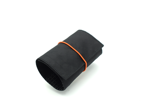 in2wallet. Black (orange)