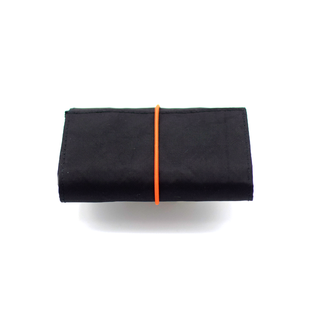 in2wallet. Black (orange)