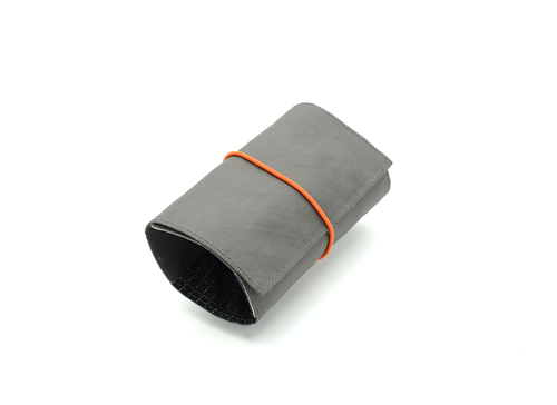 in2wallet. Gray (orange)