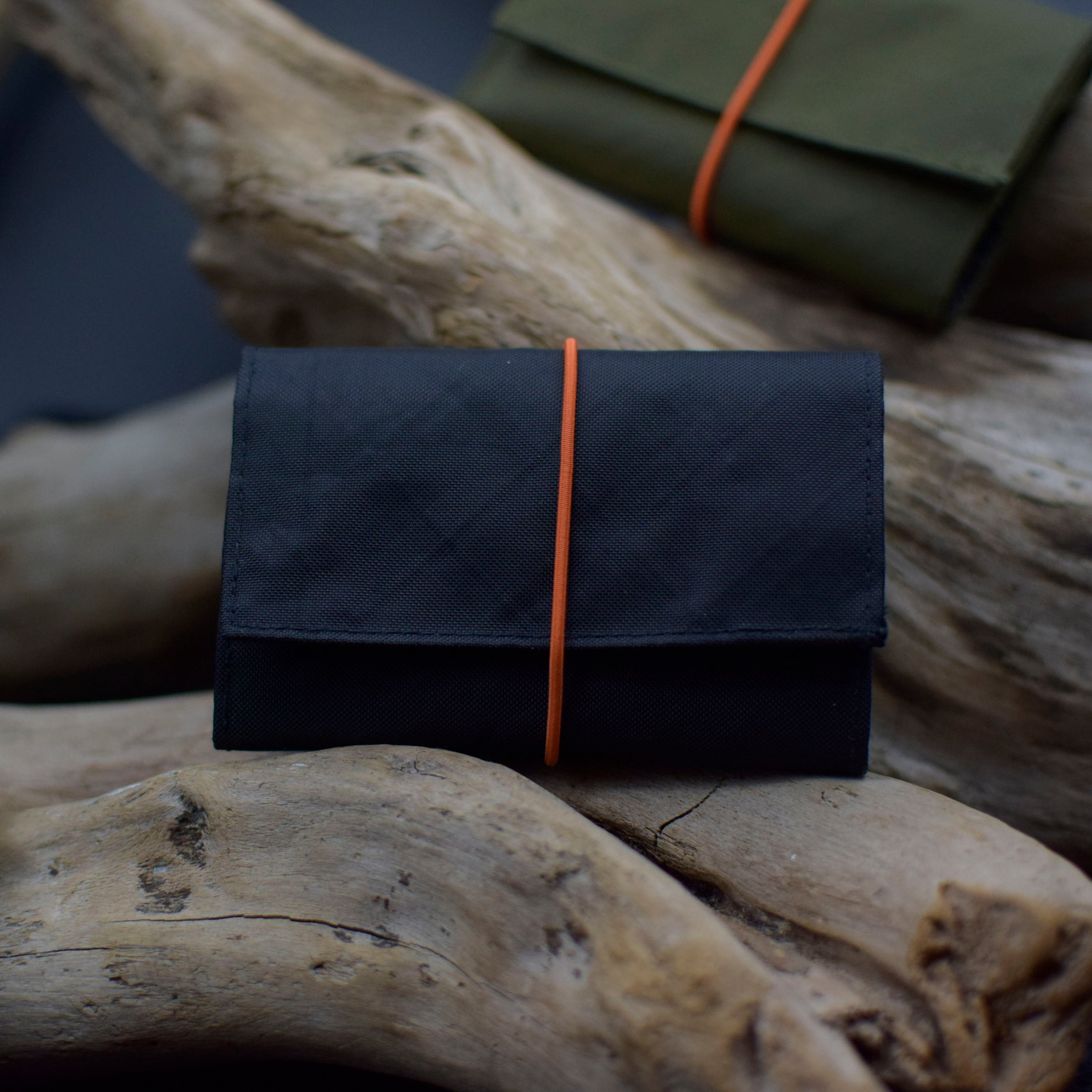 in2wallet. Black (orange) – in2nature.