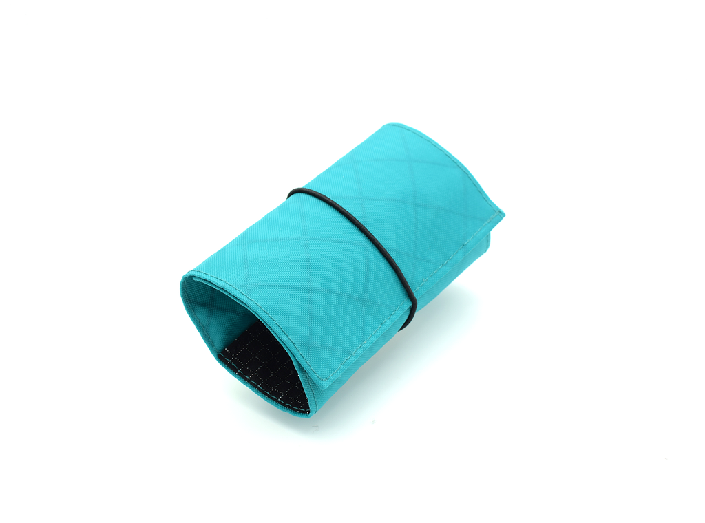 in2wallet. Turquoise (black)