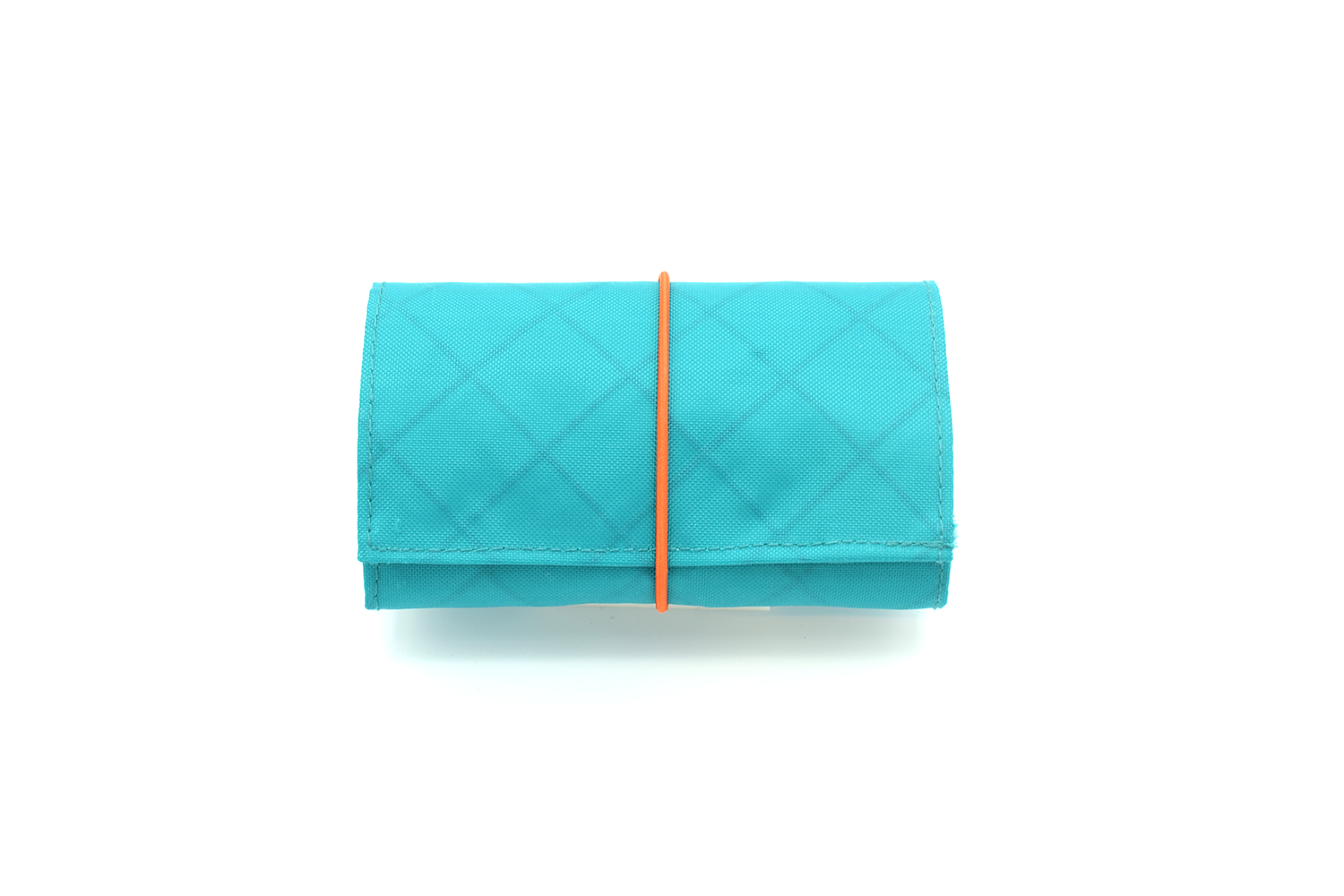 in2wallet. Turquoise (orange)